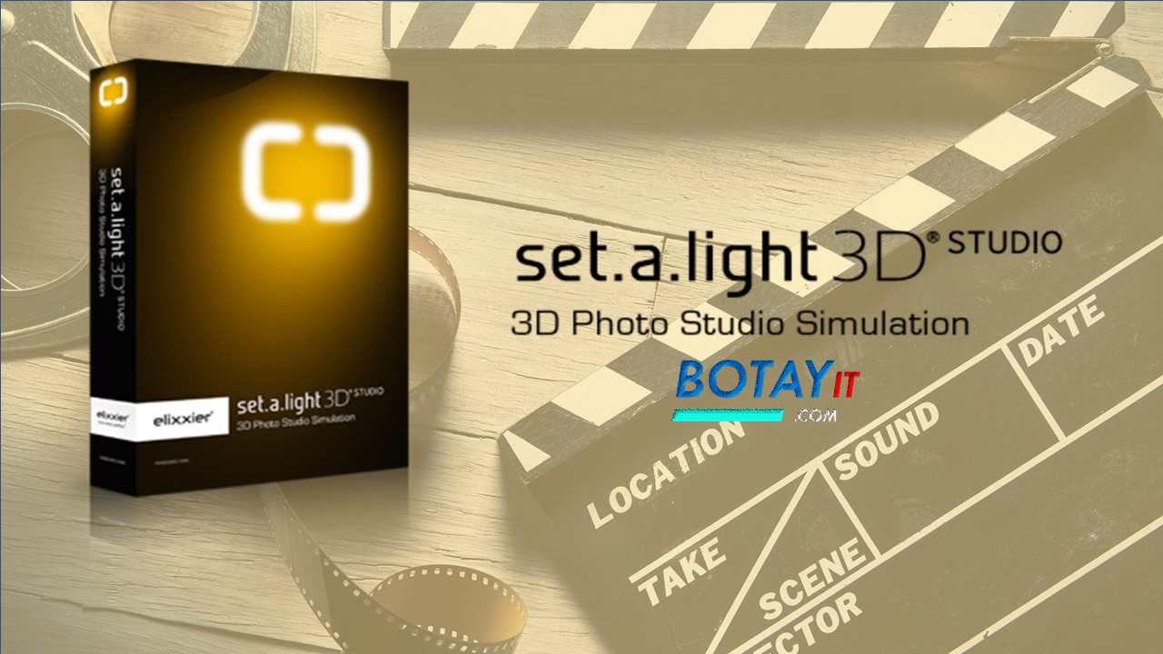 download set a light 3d studio keygen software